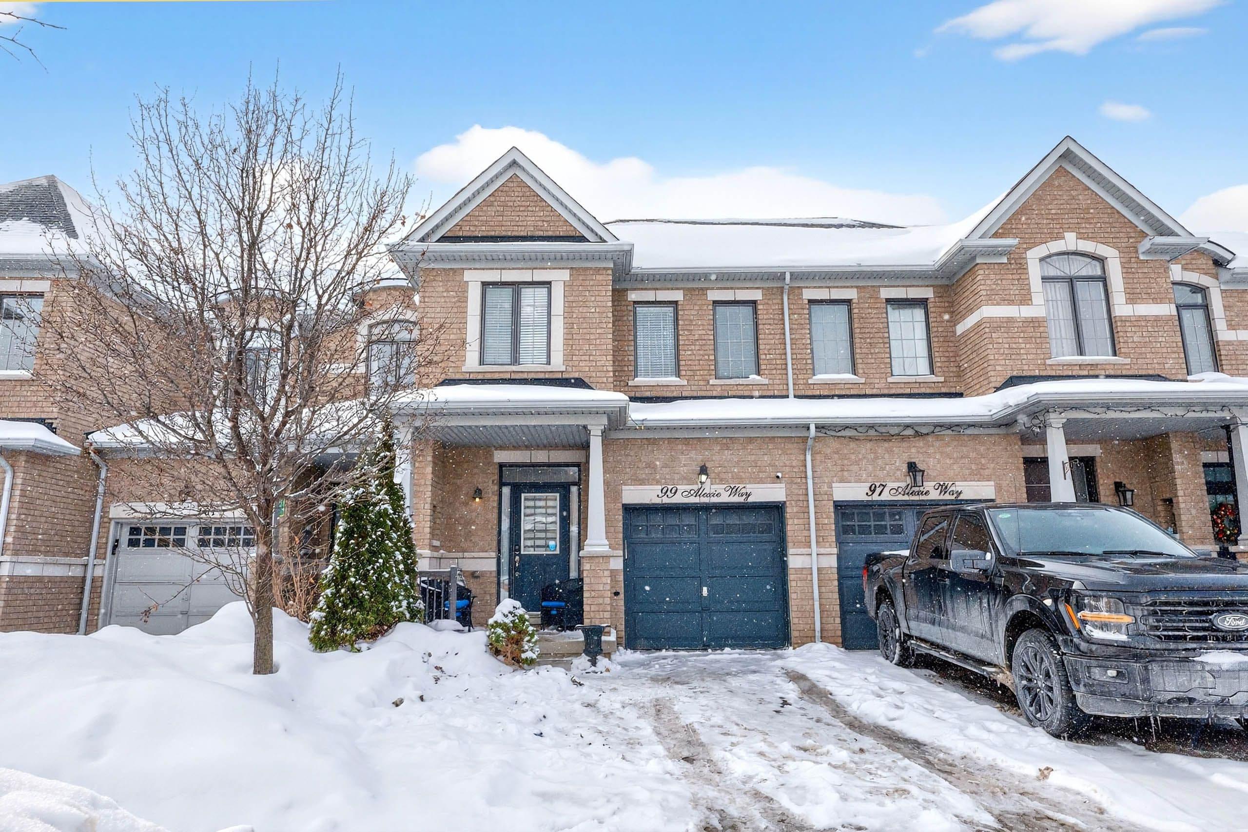 99 Alexie Way, Vaughan, ON L4H 3V4