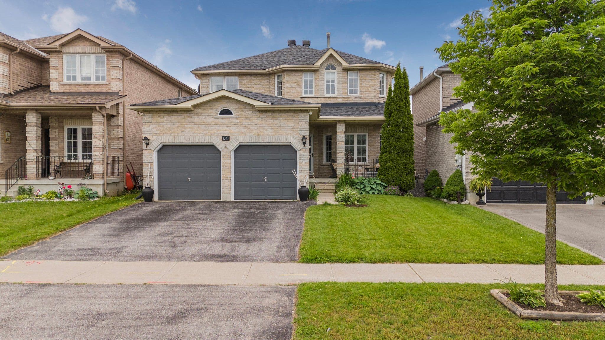 66 Penvill Trail, Barrie, ON L4N 5C5