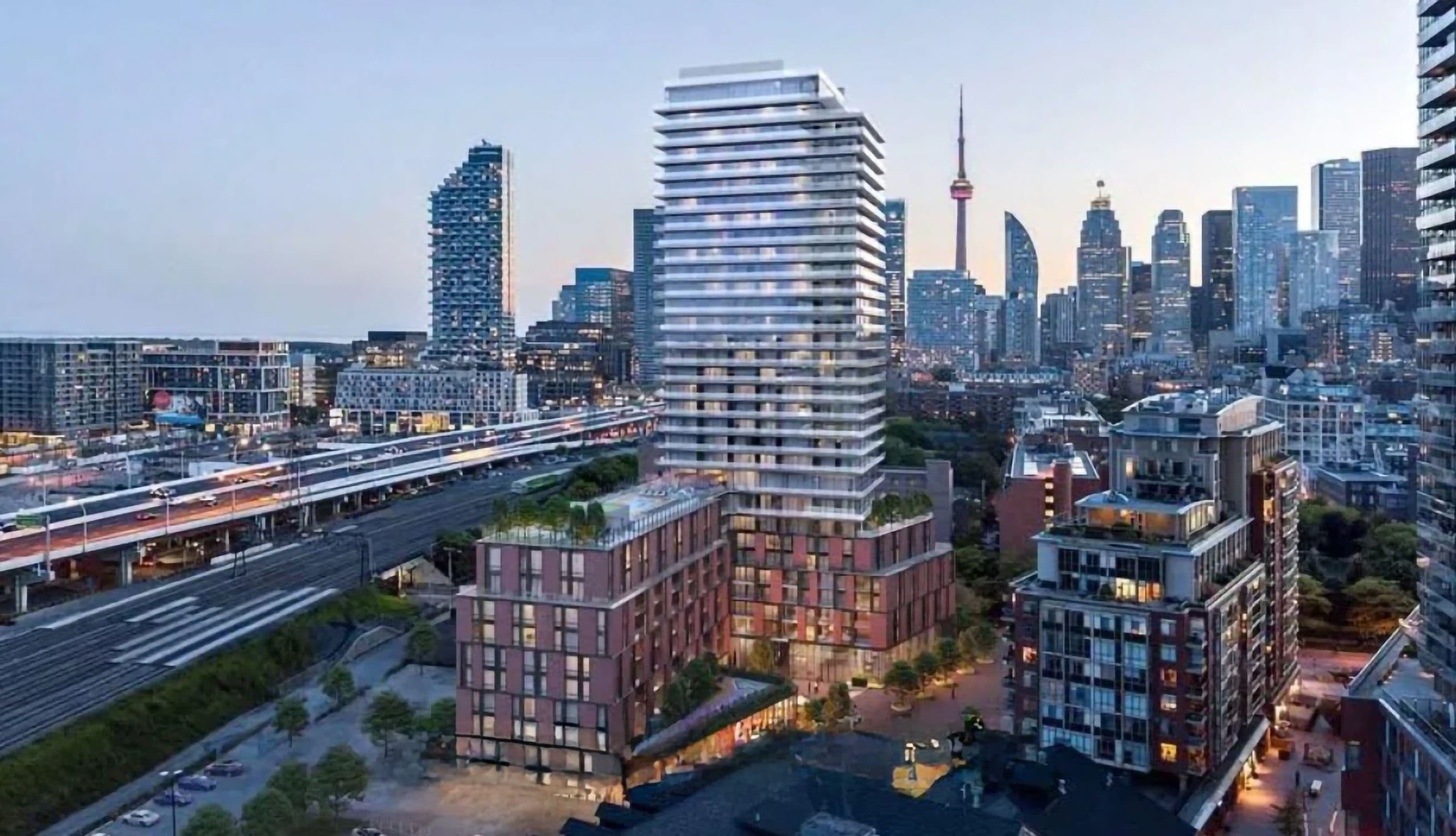 35 Parliament Street 2413, Toronto C08, ON M5A 0Z5