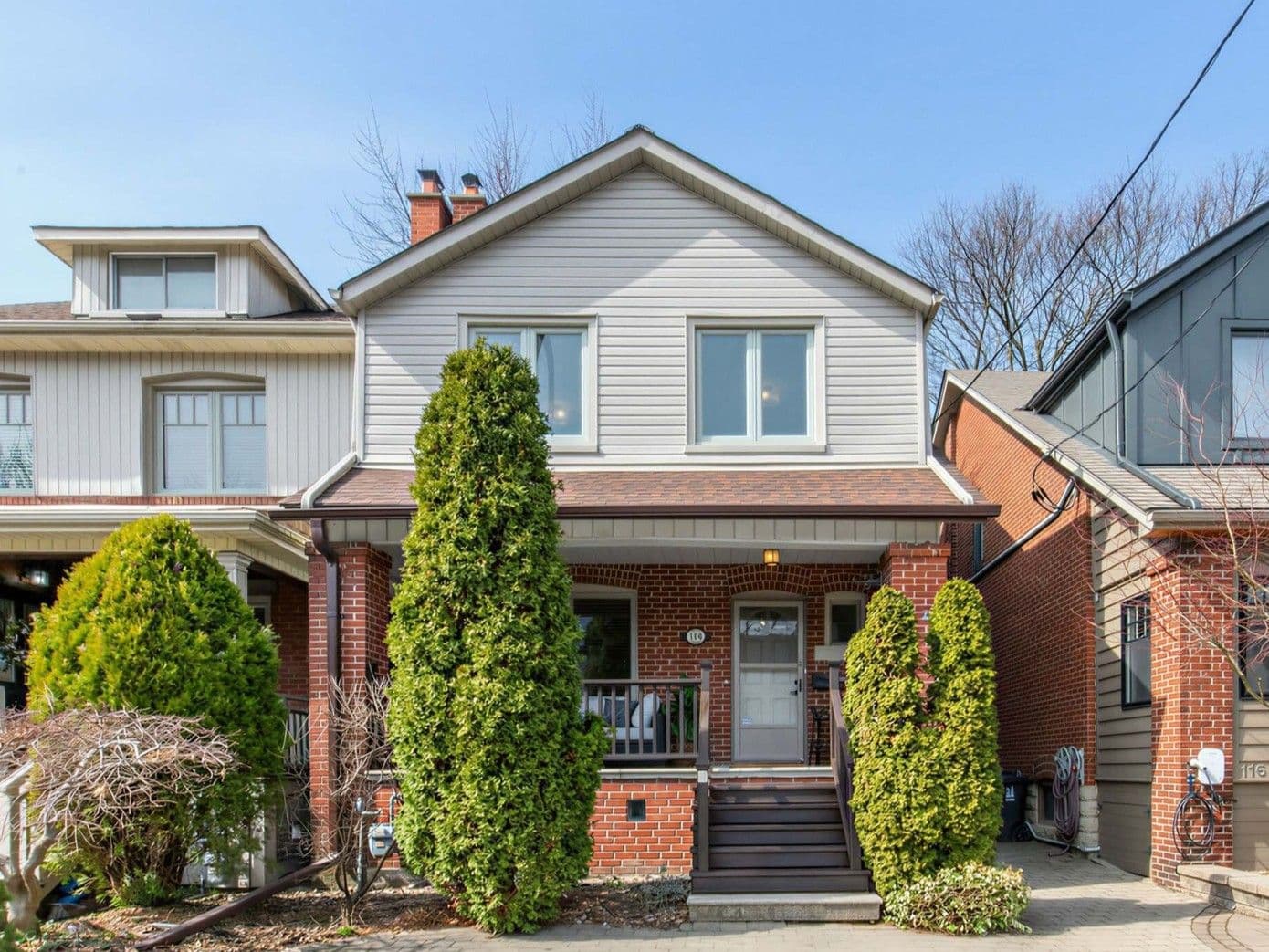 114 Pinewood Avenue, Toronto C03, ON M6C 2V3