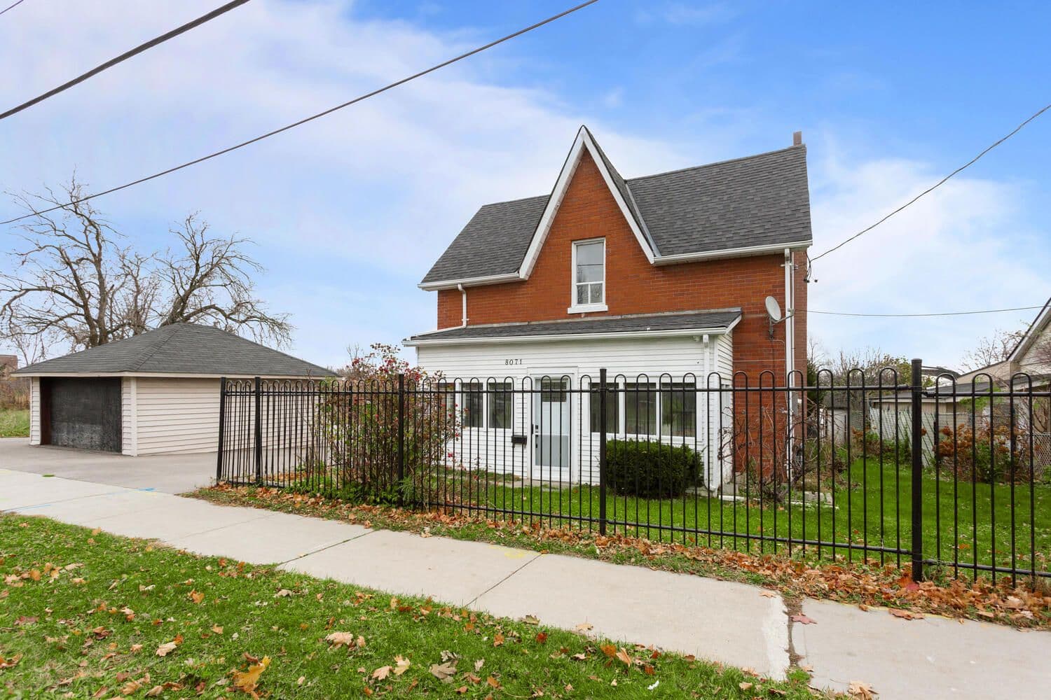 8071 Kipling Avenue, Vaughan, ON L4L 2A2