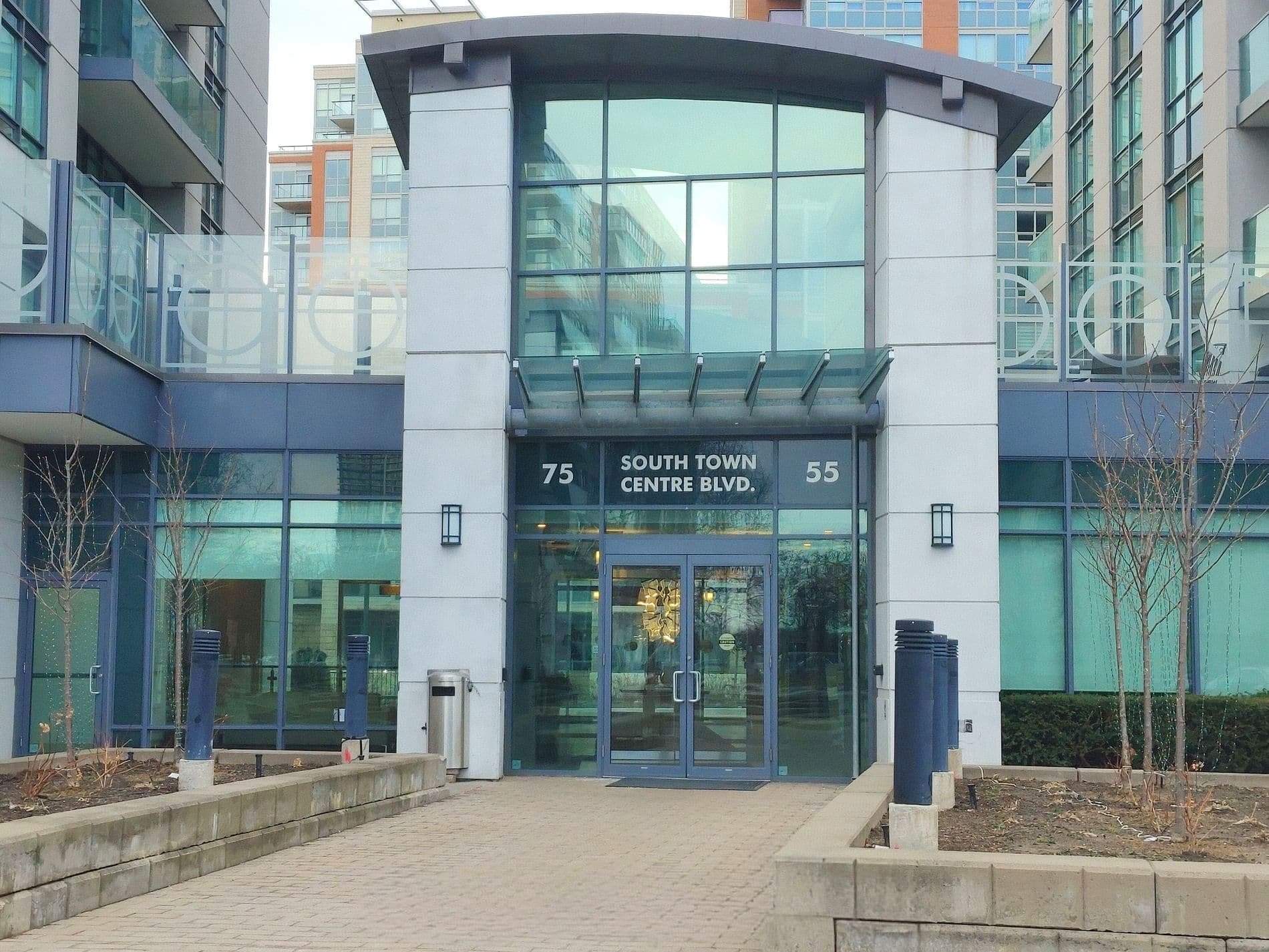 75 South Town Centre Boulevard 702, Markham, ON L6G 0B3