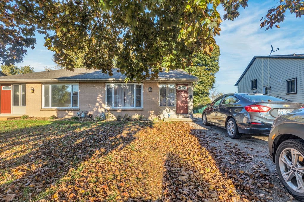 61 Tennyson Street, Woodstock, ON N4S 8B3