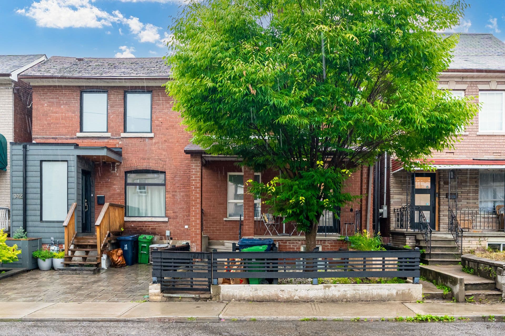 140 Millicent Street 1st Fl, Toronto W02, ON M6H 1W4