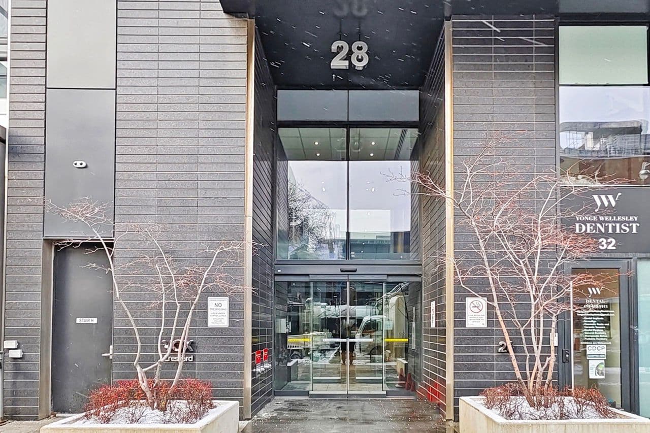 28 Wellesley Street E 1903, Toronto C08, ON M4Y 0C4
