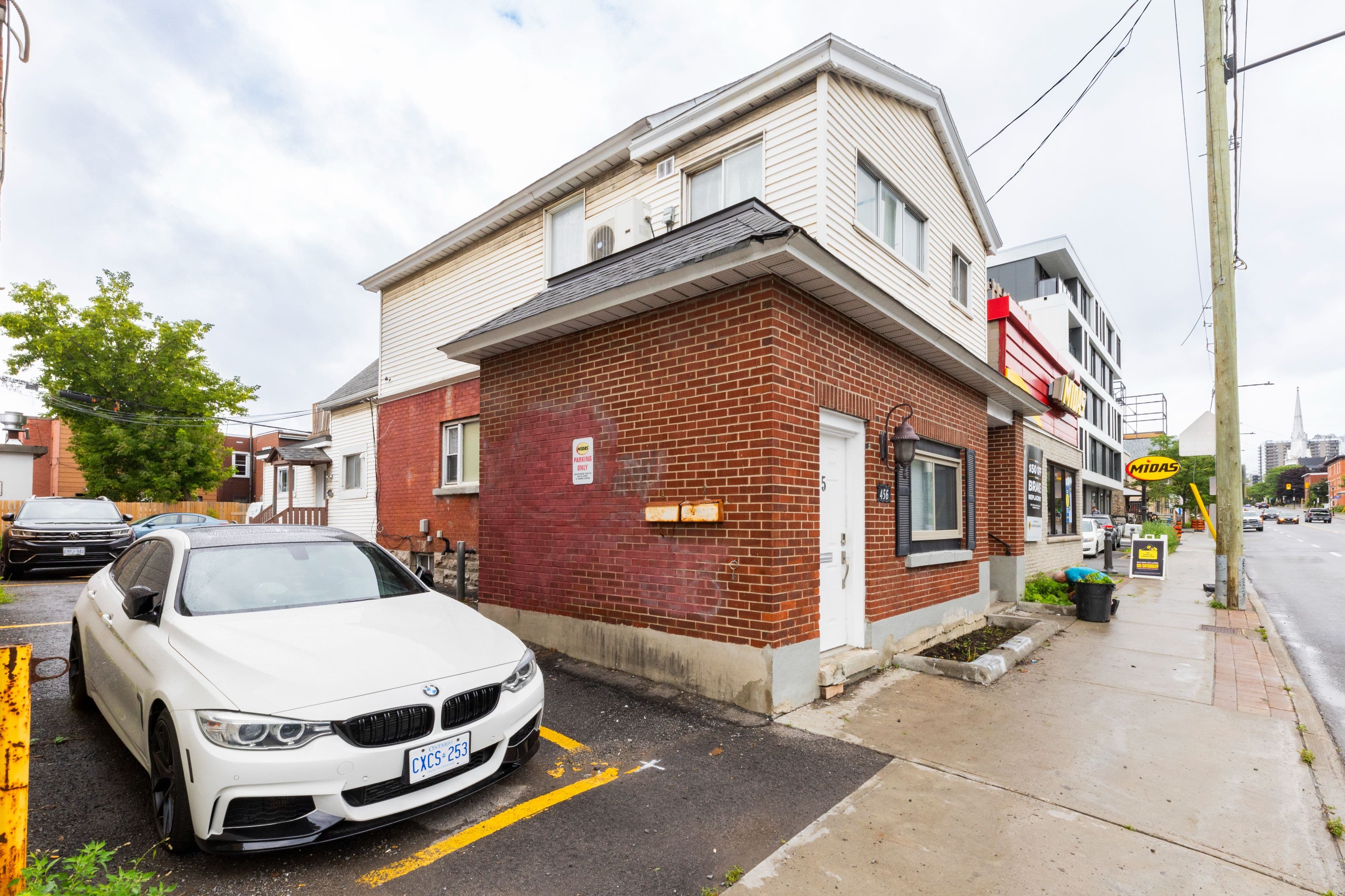 456 BRONSON Avenue 2, West Centre Town, ON K1R 6J6