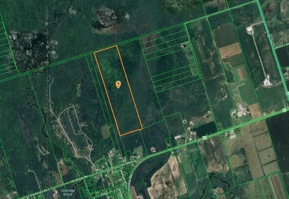 PT LOT 22 2nd Concession, Georgina, ON L0E 1N0