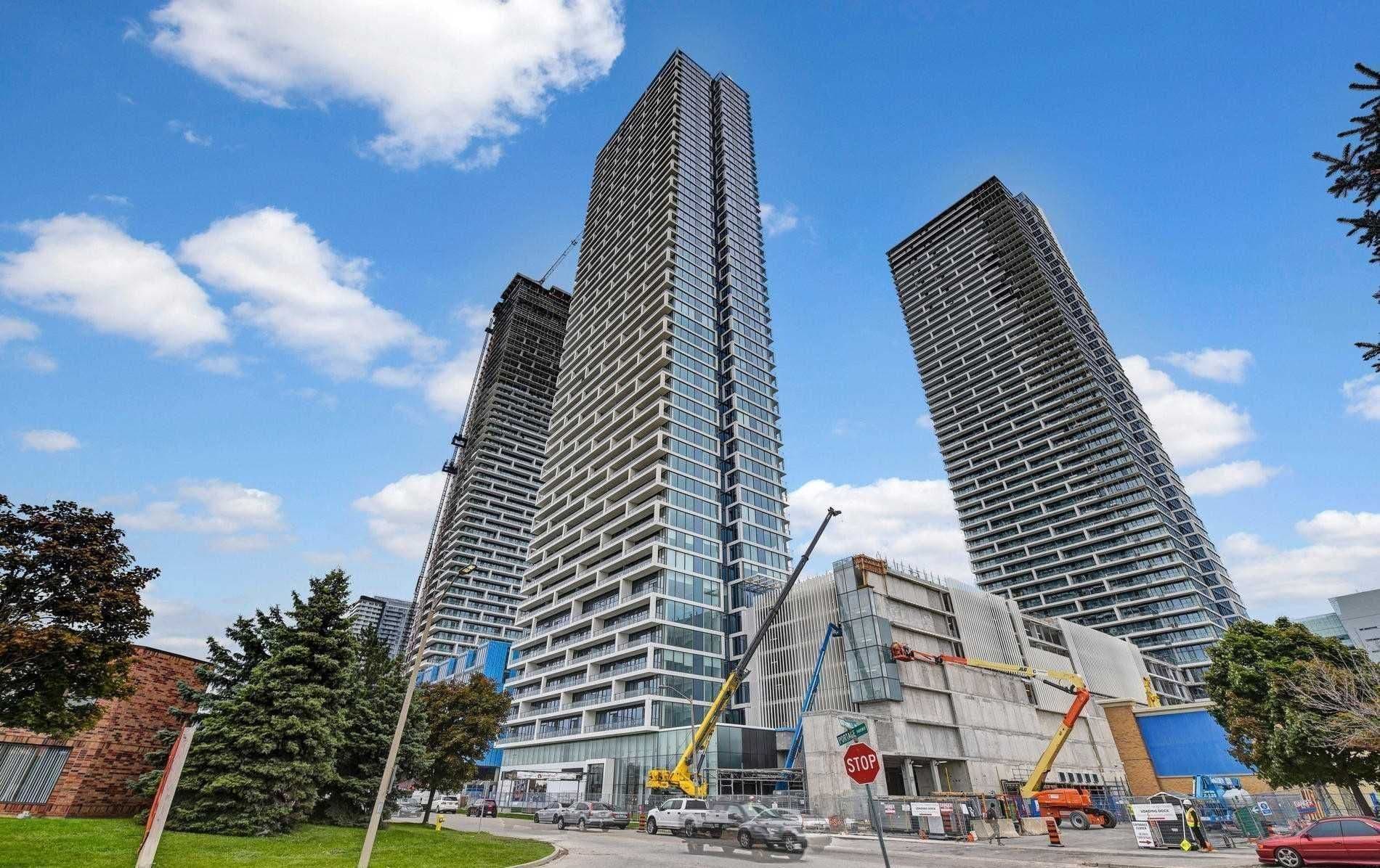 5 Buttermill Avenue 5812, Vaughan, ON L4K 0J5