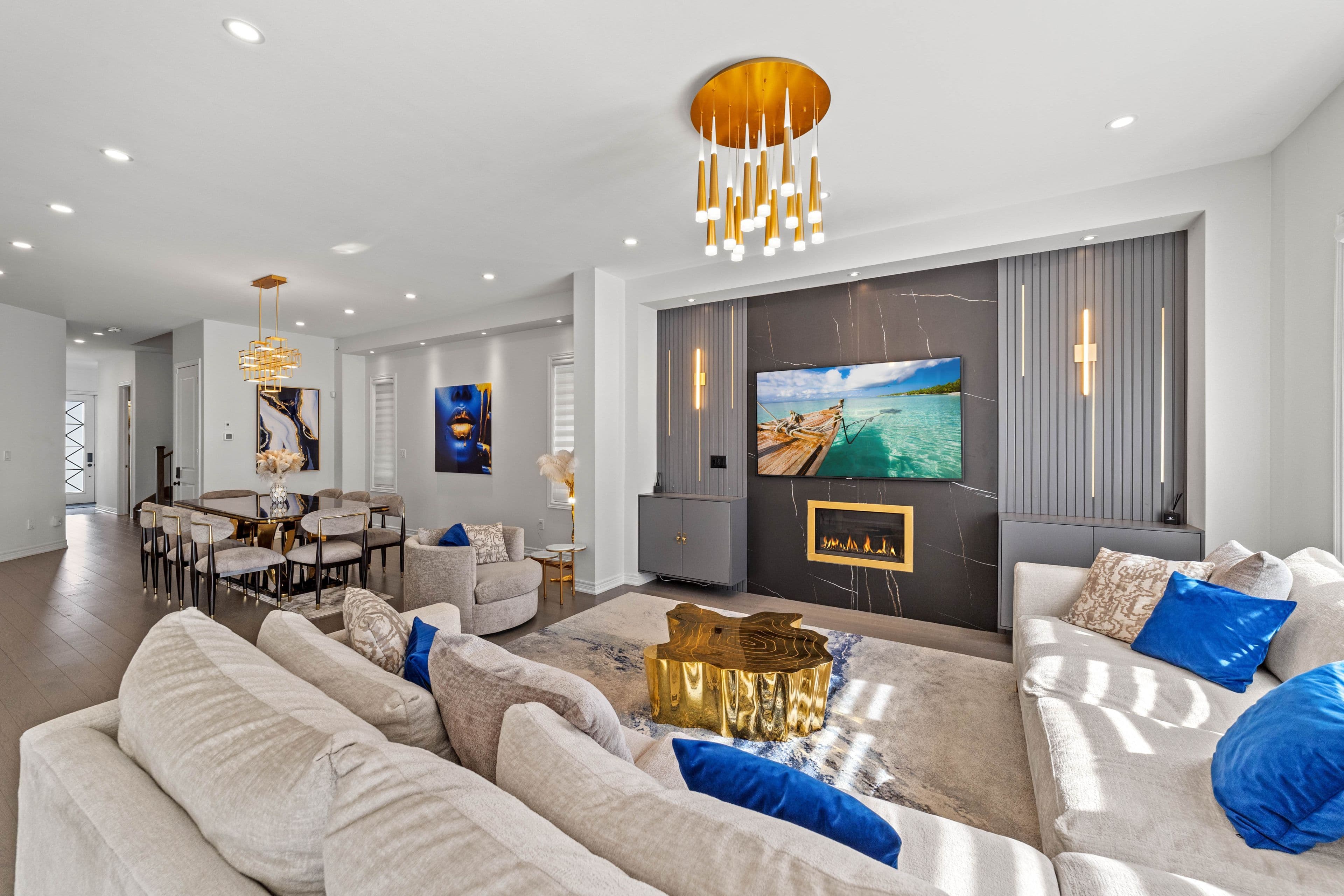 144 Pine Hill Crescent, Aurora, ON L4G 3X9