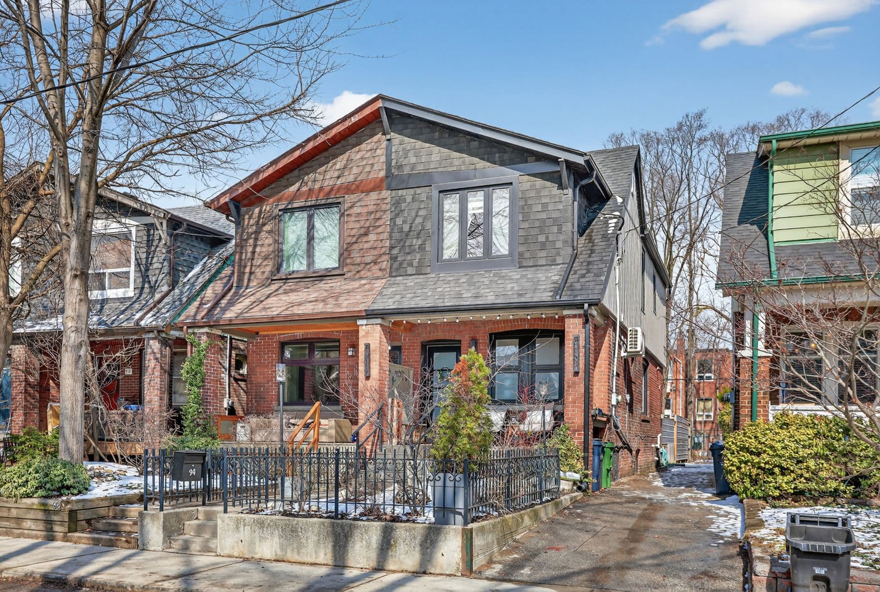 94 Hazelwood Avenue, Toronto E01, ON M4J 1K5