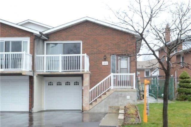 100 Hickorynut Drive Upper, Toronto C15, ON M2J 4W7