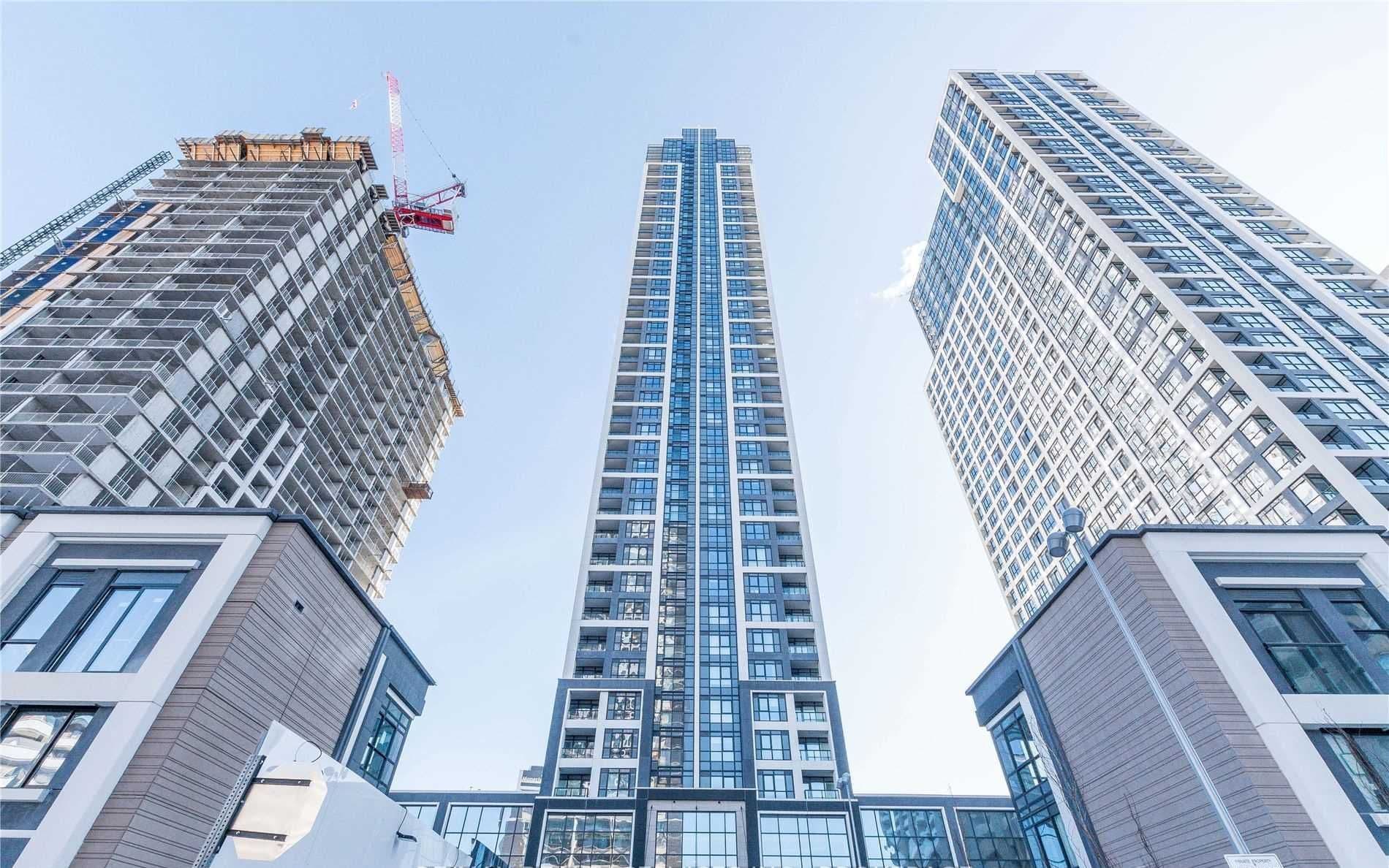 7 Mabelle Avenue 2805, Toronto W08, ON M5T 0C9