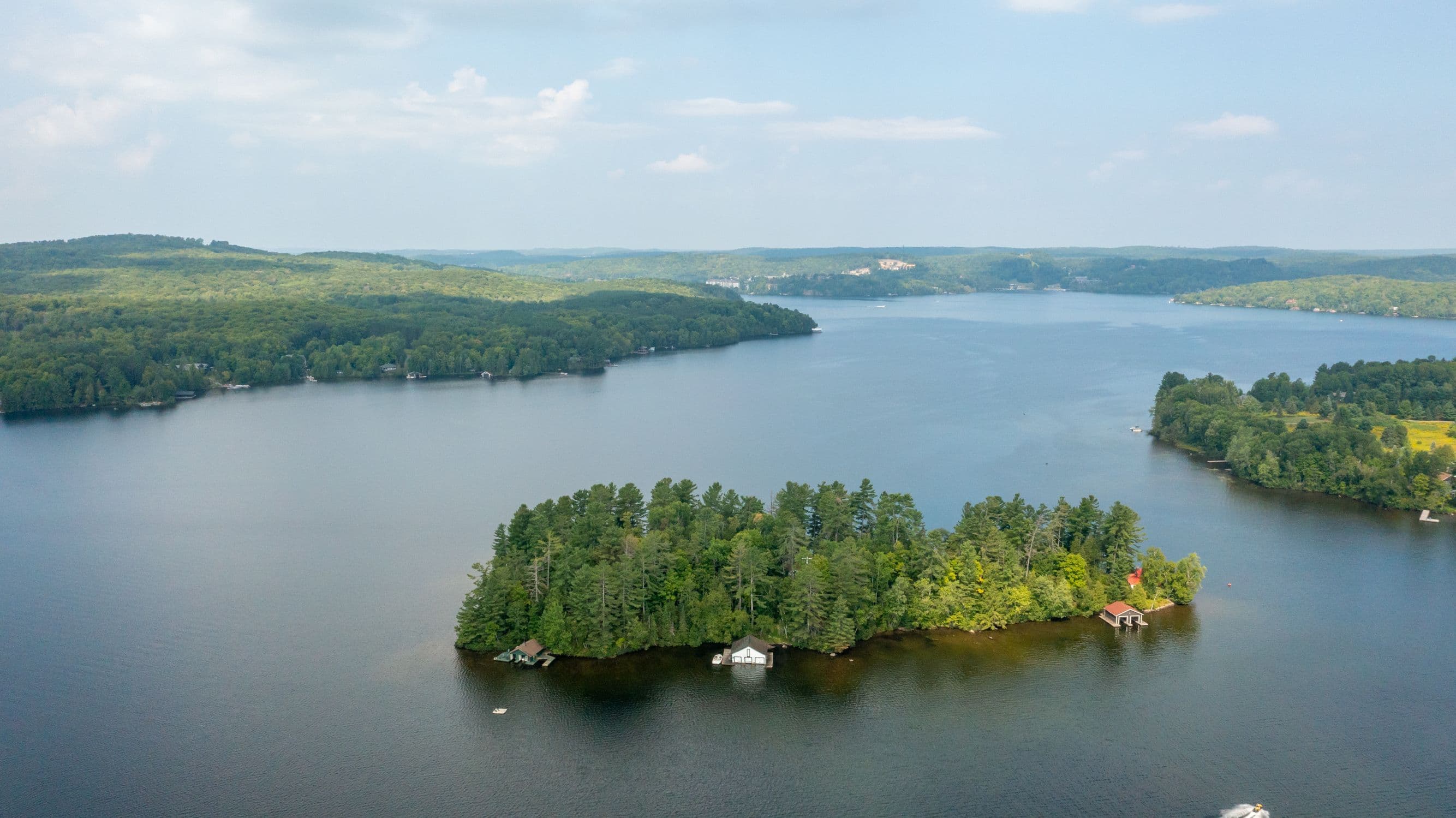 4 Hills Island, Lake of Bays, ON P0B 1A0
