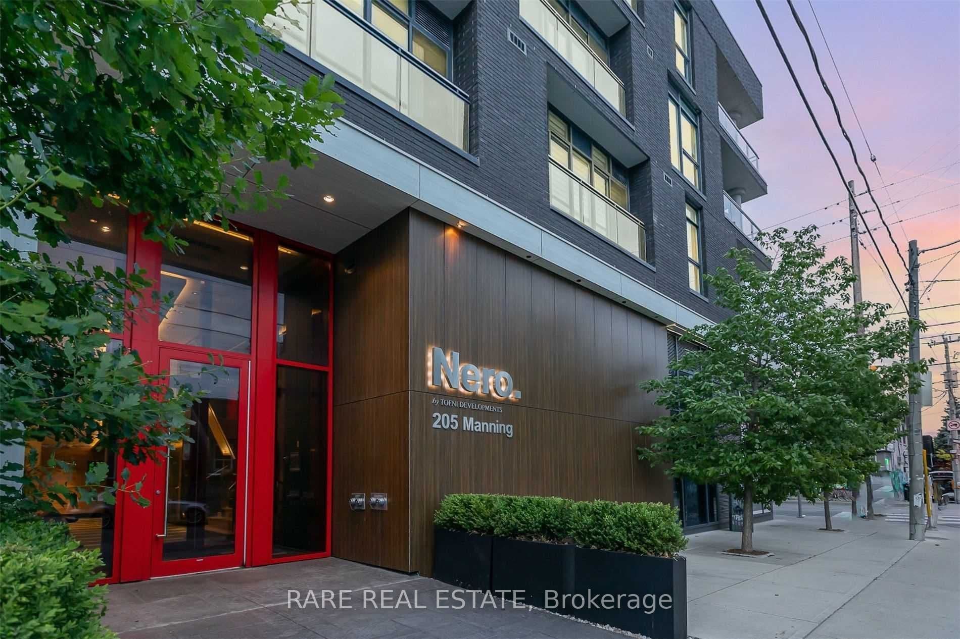 205 Manning Avenue 102, Toronto C01, ON M6J 0E2