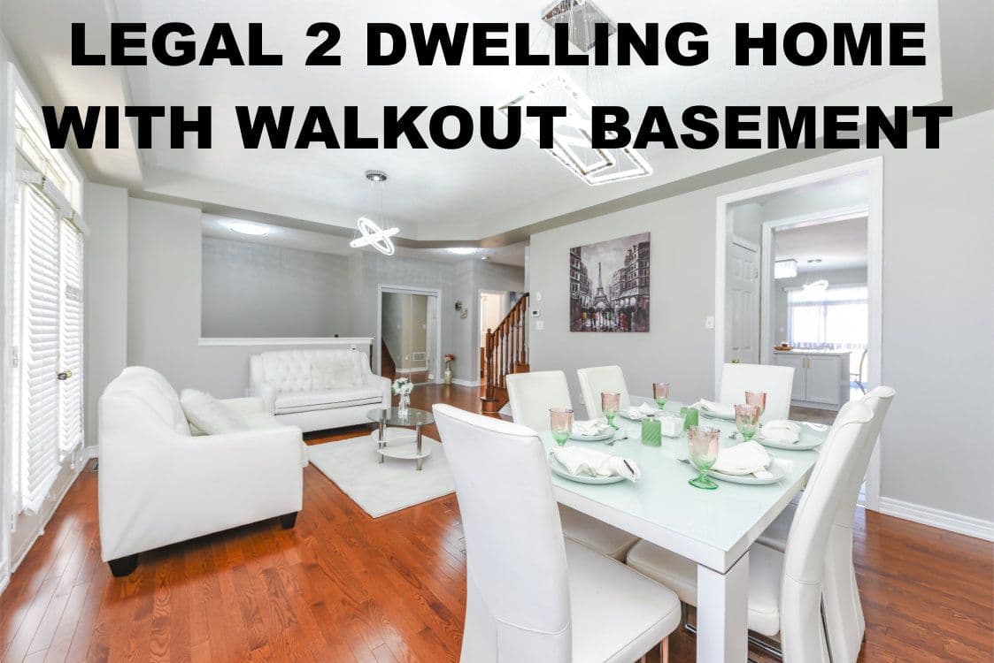 5 Amy Avenue, Brampton, ON L6P 3L7