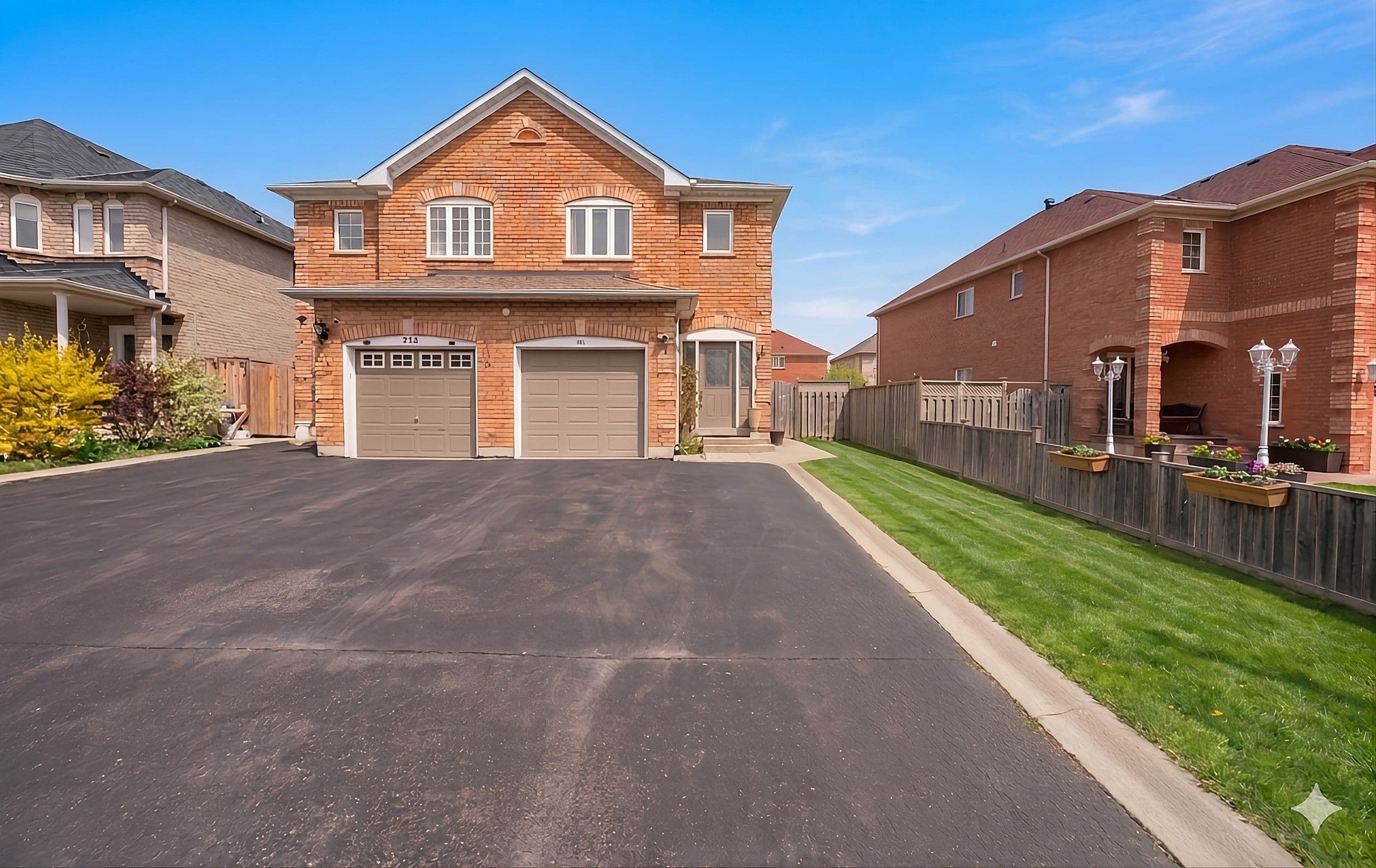 204 Tiller Trail, Brampton, ON L6X 4T1