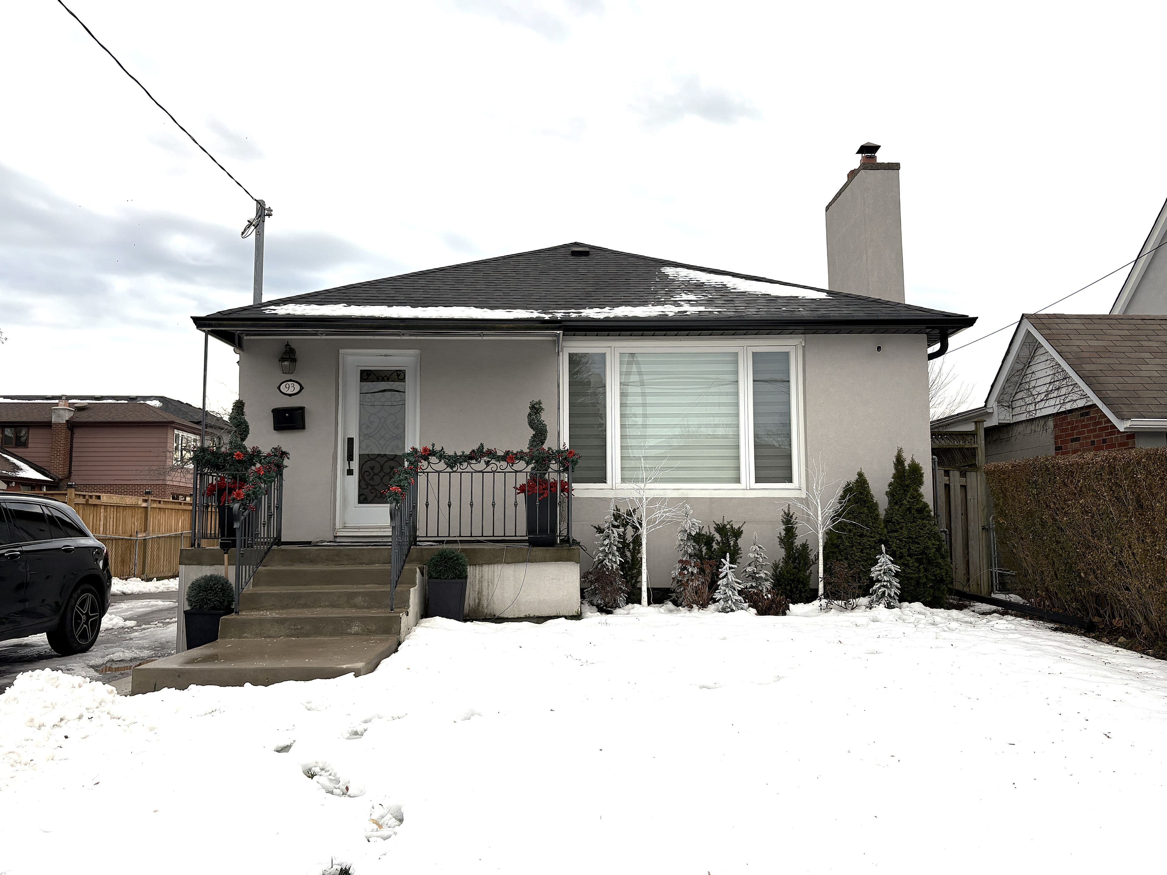 93 Surrey Avenue Lower, Toronto E04, ON M1R 1G9