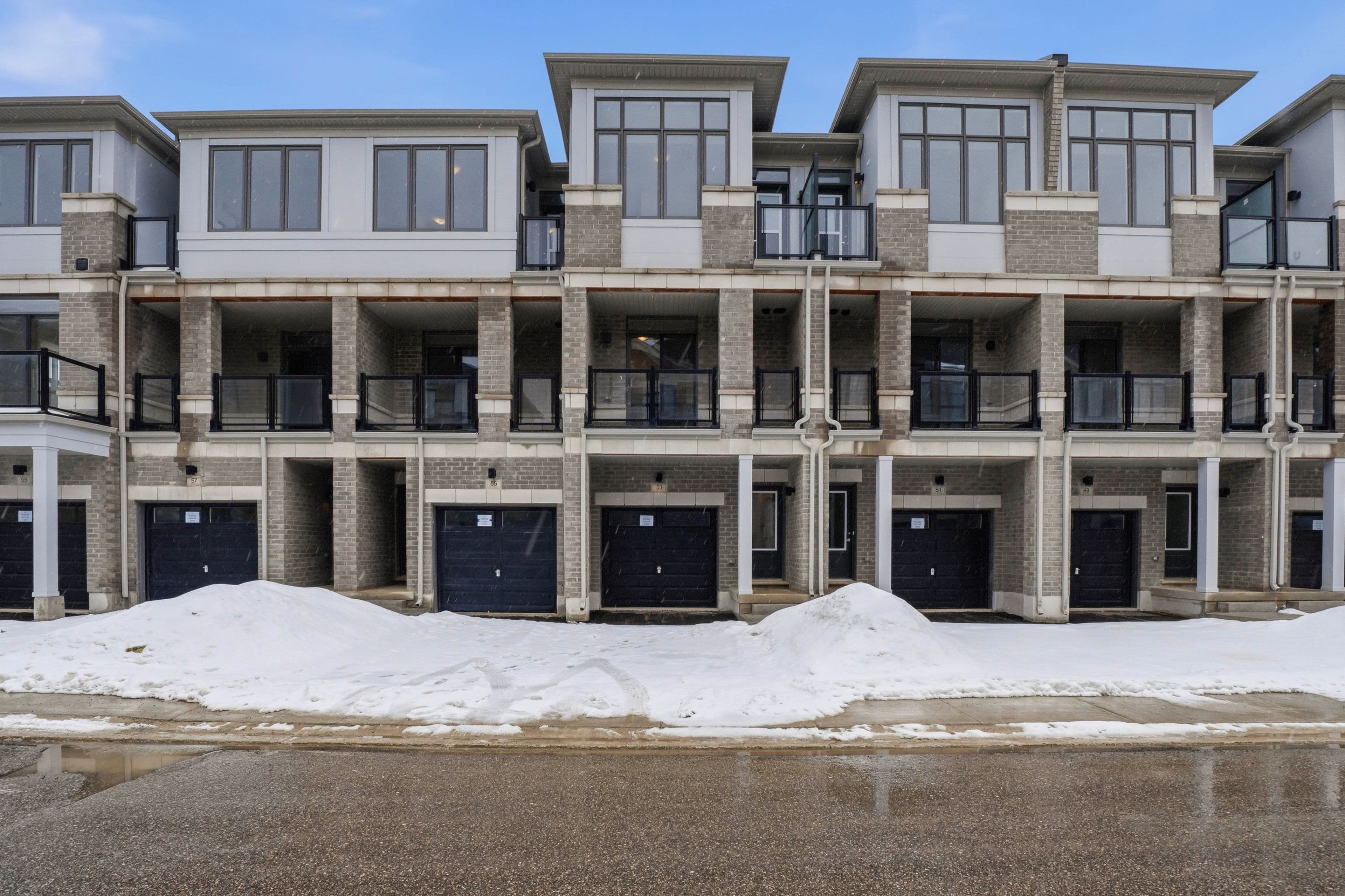 53 George Bales Lane, Richmond Hill, ON L4S 0P9