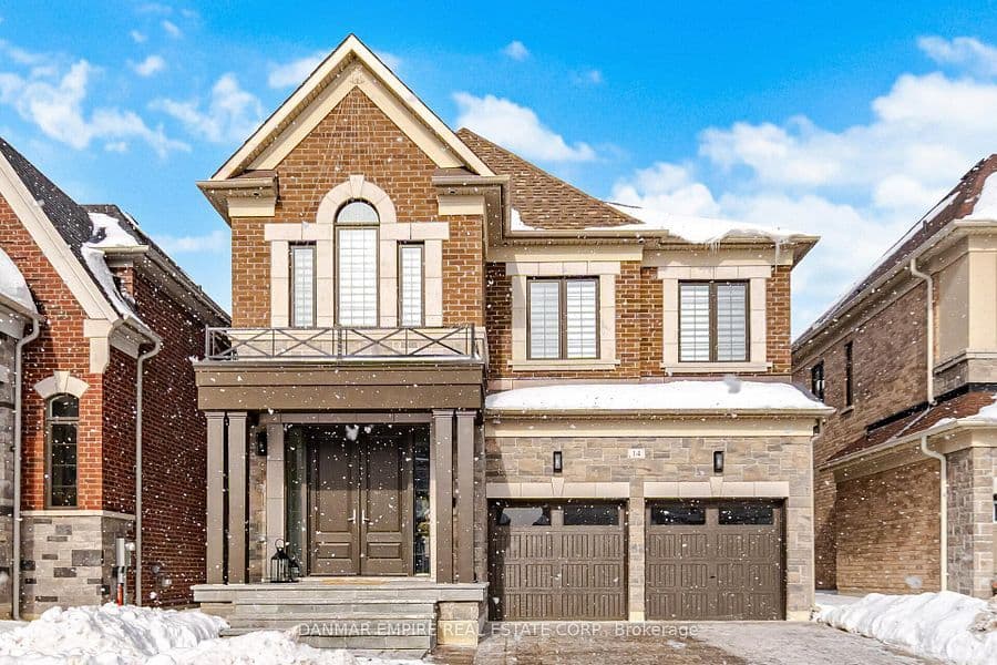 14 Woodgate Pines Drive, Vaughan, ON L4H 4A8