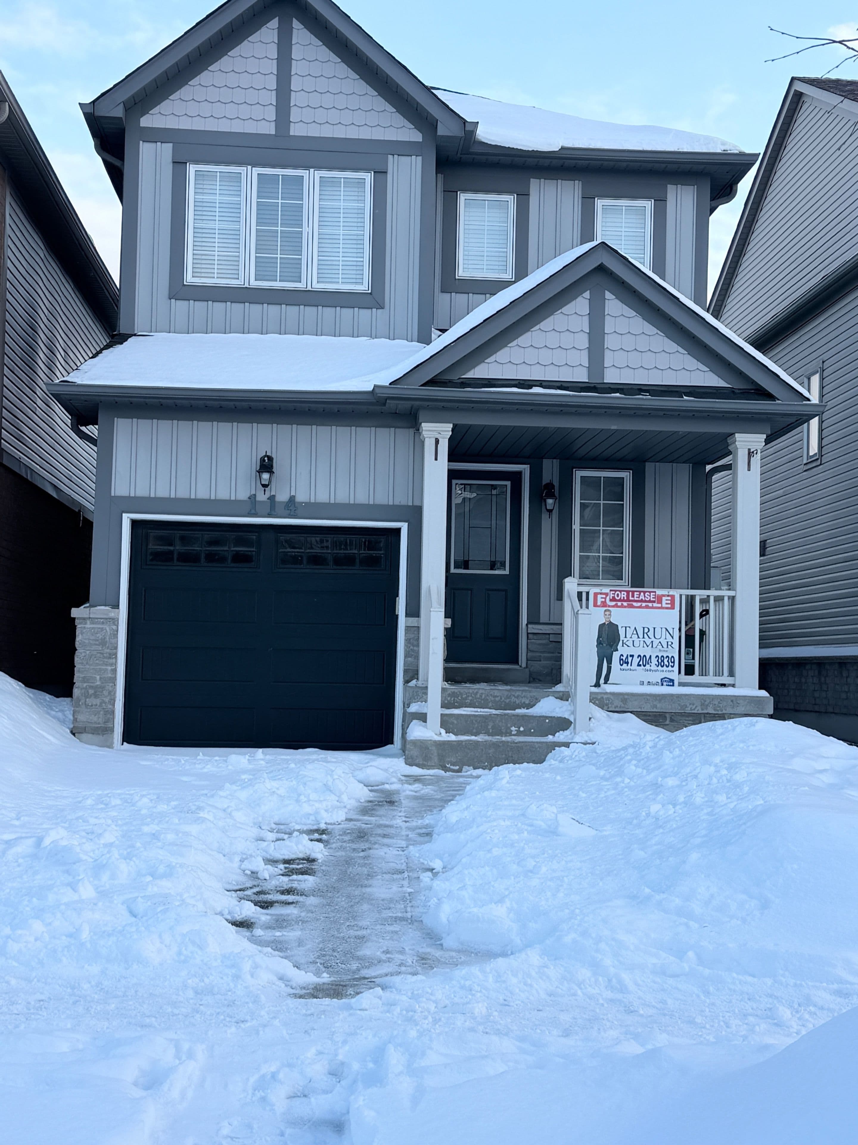 114 Bettina Place, Whitby, ON L1R 0E8