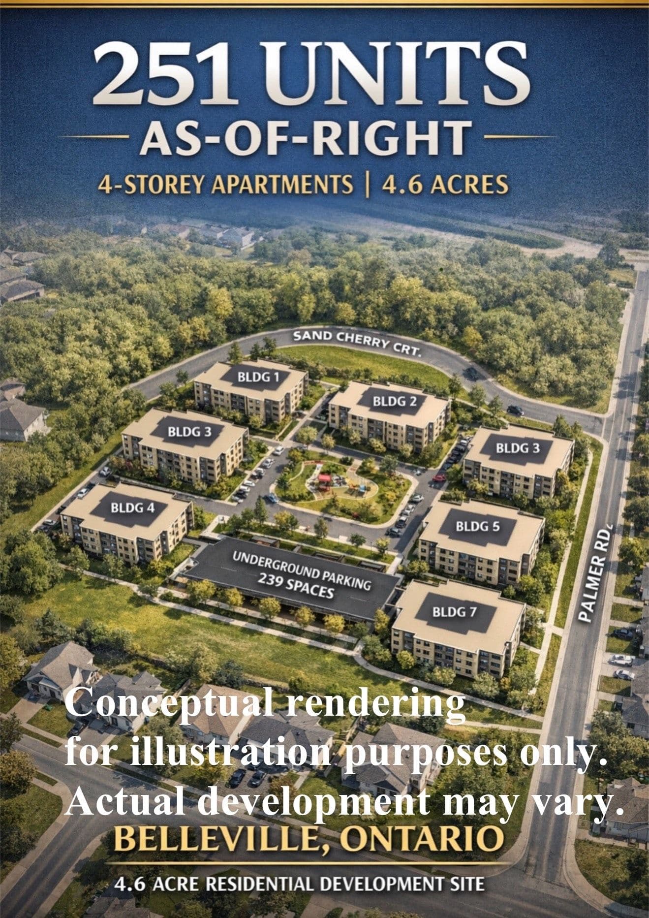 340 Palmer Road, Belleville, ON K8N 4Z2