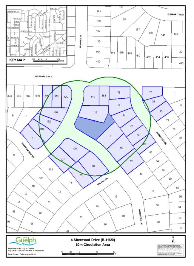 4 Sherwood Drive, Guelph, ON N1E 1R6