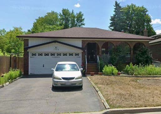 109 Rodda Boulevard Lower, Toronto E10, ON M1E 4X1