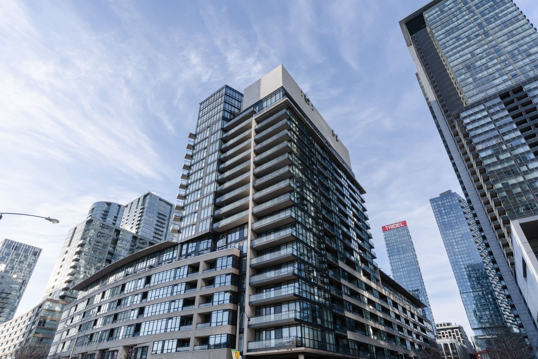 8 Telegram Mews 1006, Toronto C01, ON M5V 3Z5