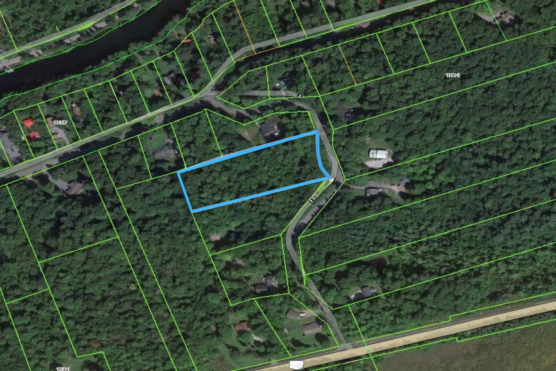 1031 HAVEN Road, Bracebridge, ON P1L 1X1