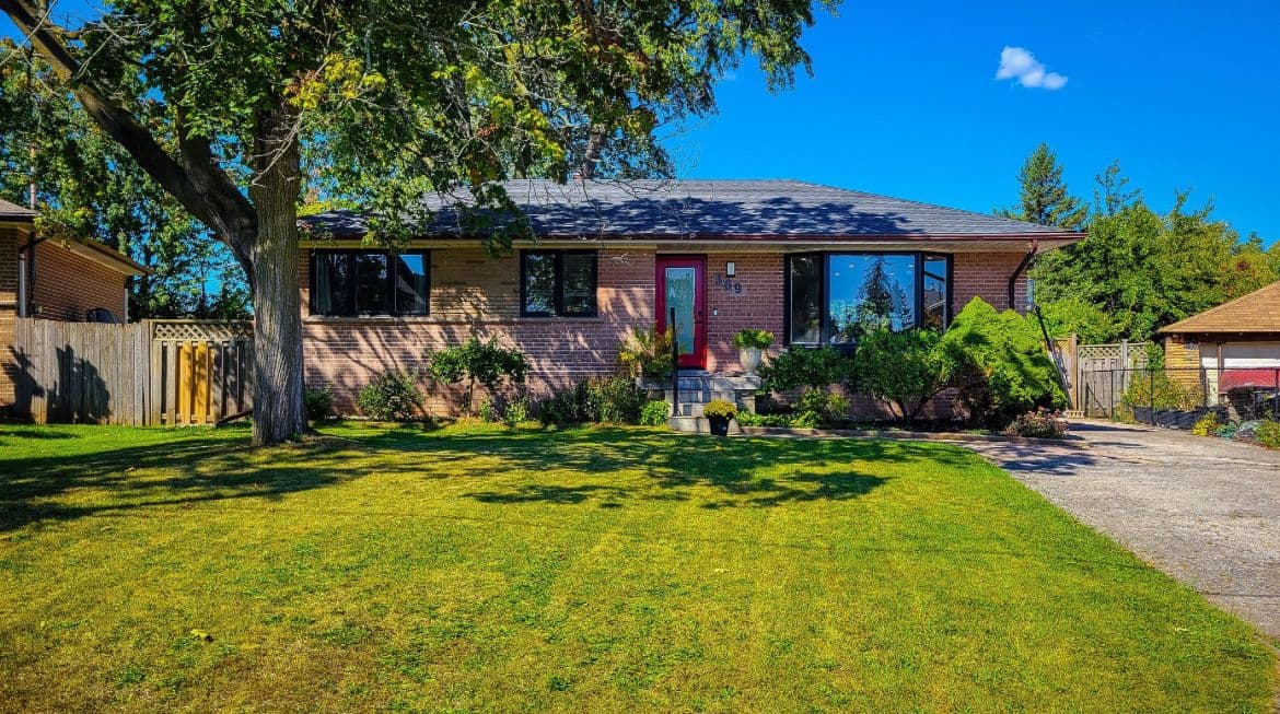 569 Valley Drive Bsmnt, Oakville, ON L6L 4L9