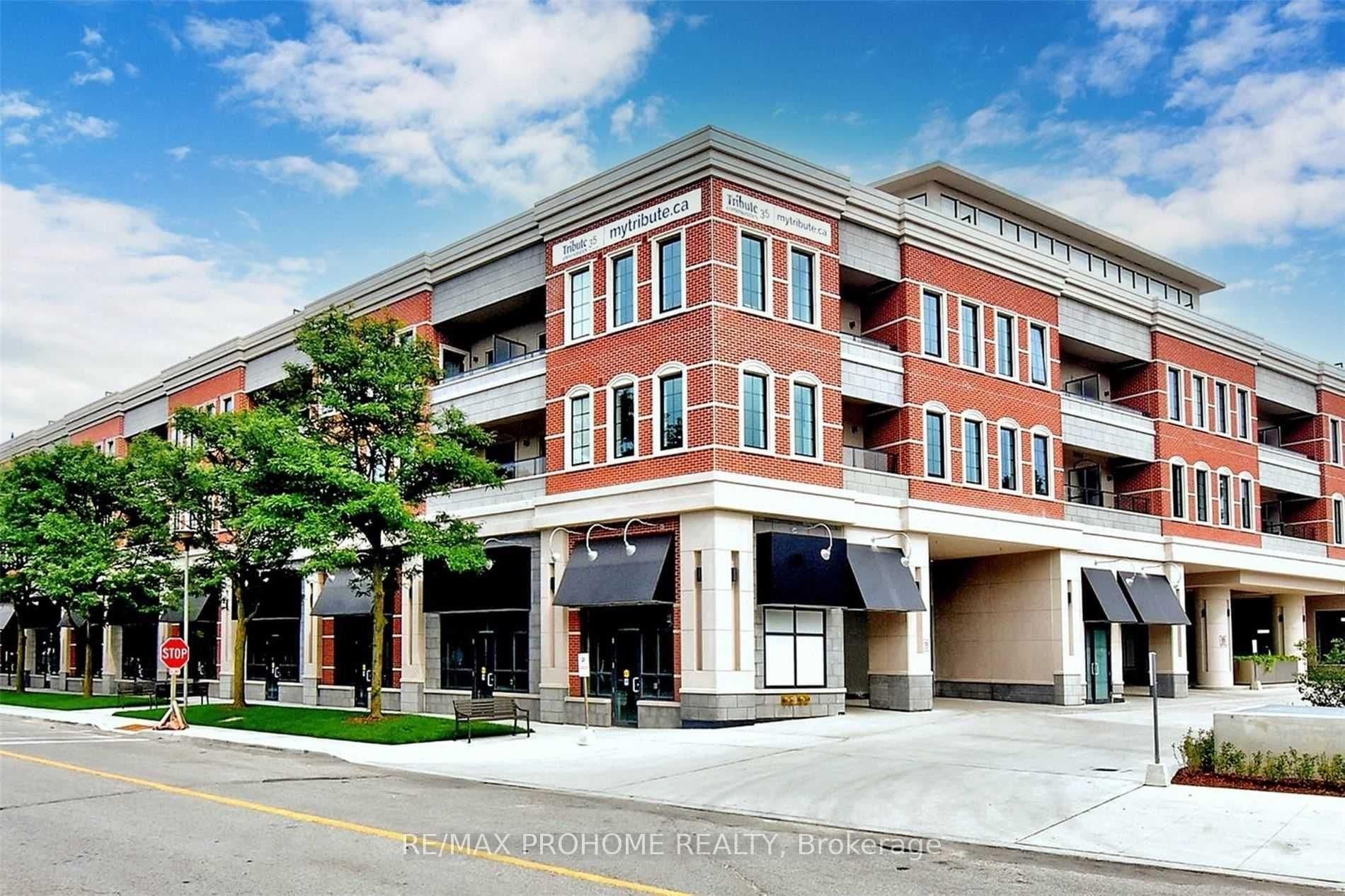 20 Fred Varley Drive 108, Markham, ON L3R 1S4