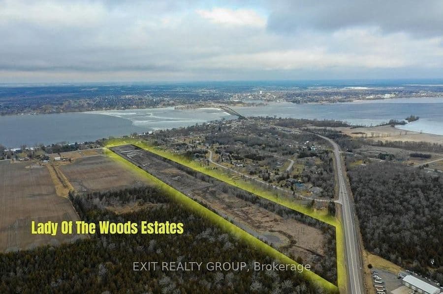 Lot 1 Rednersville Road, Prince Edward County, ON K8N 4Z7