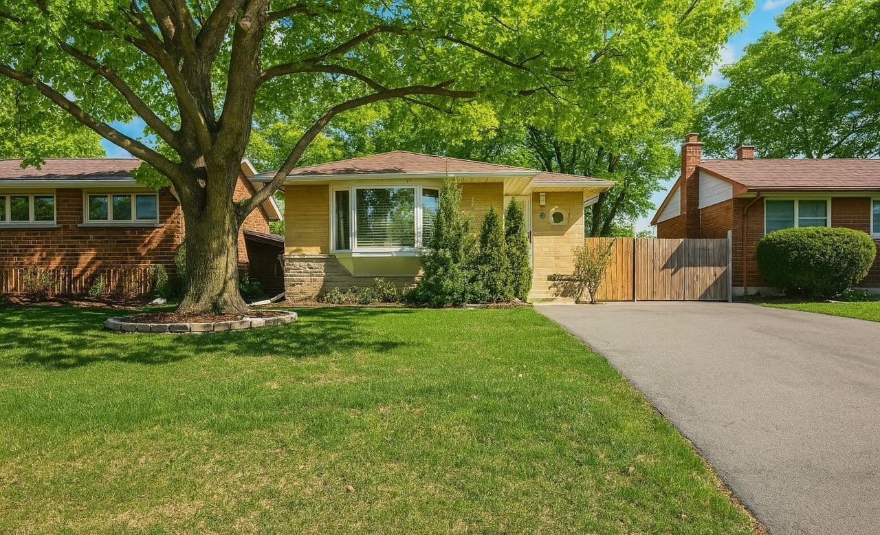 37 KINGSLEA Drive Lower, Hamilton, ON L8T 3Z8