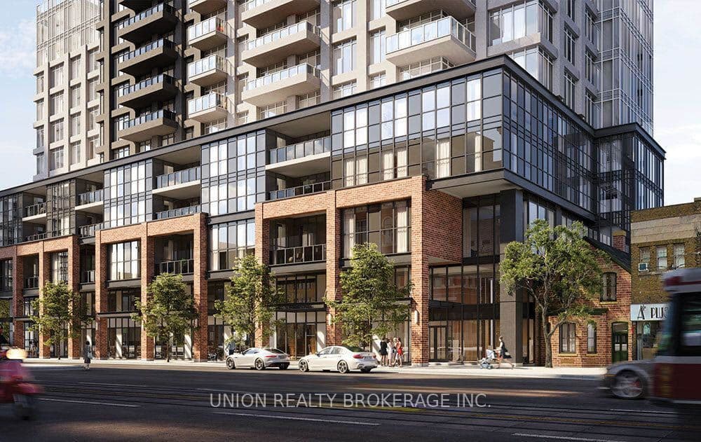 286 Main Street 2609, Toronto E02, ON M4C 0B3