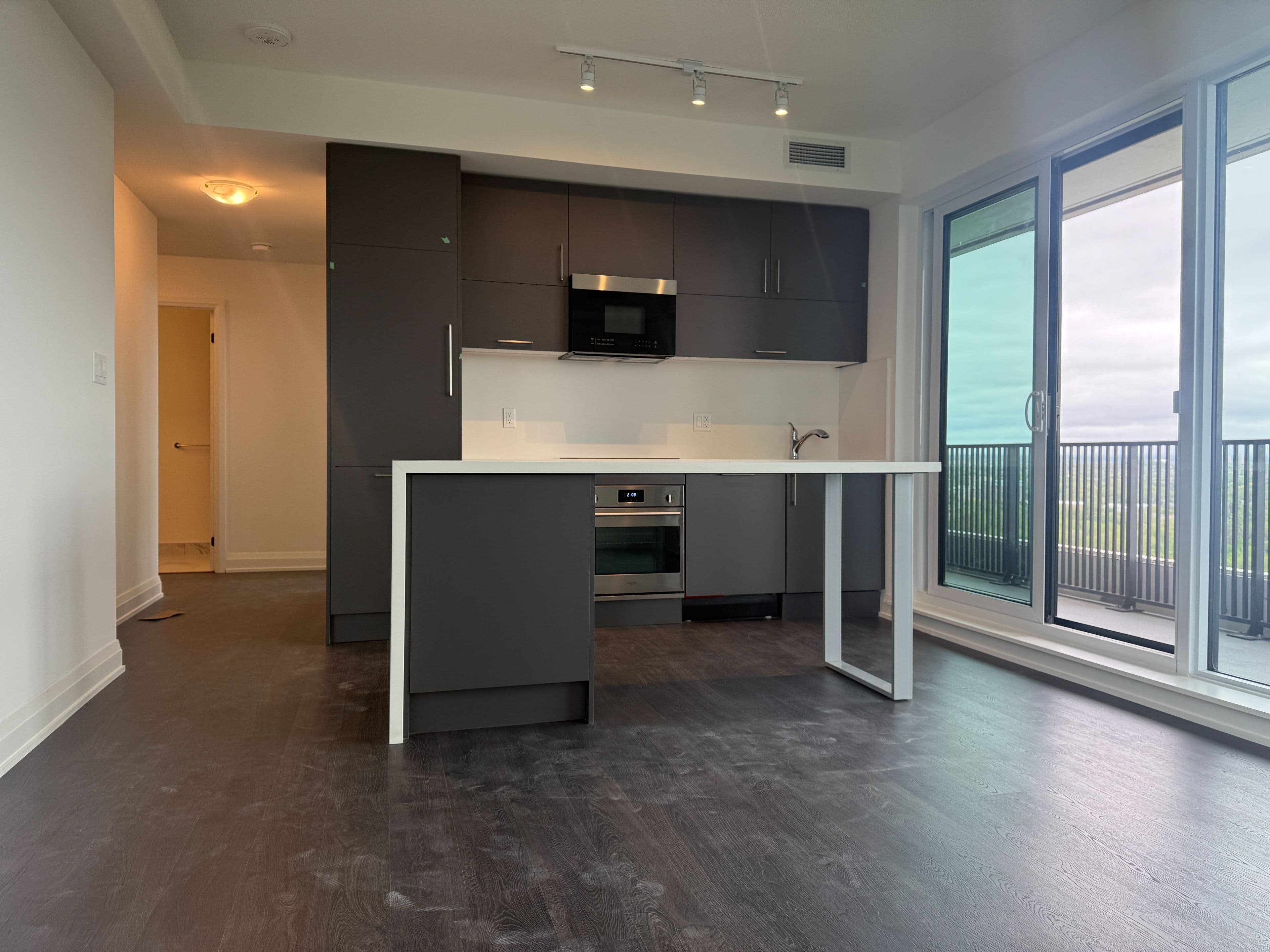 56 Andre De Grasse Street 2120, Markham, ON L6G 0H9