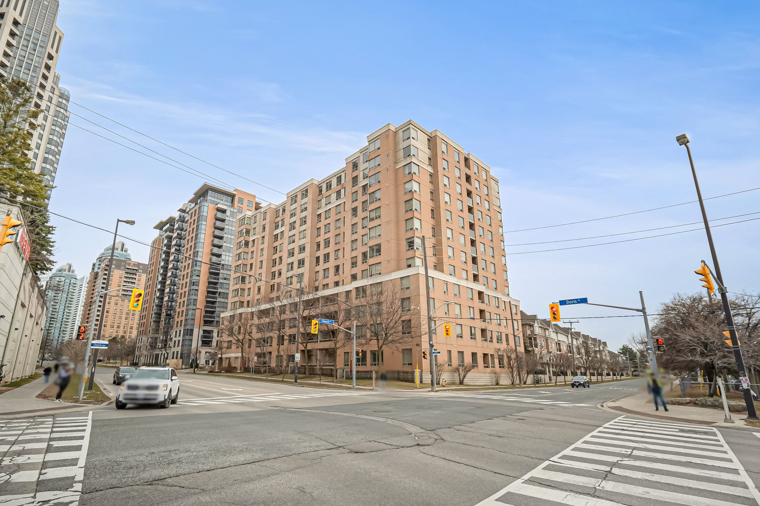 88 Grandview Way 908, Toronto C14, ON M2N 6V6