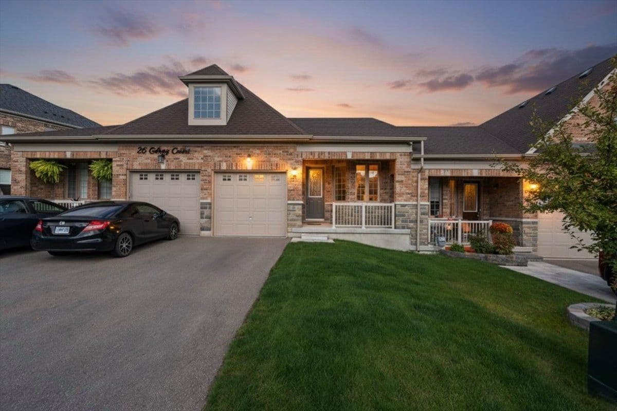 24 Gilroy Court, New Tecumseth, ON L9R 0K8