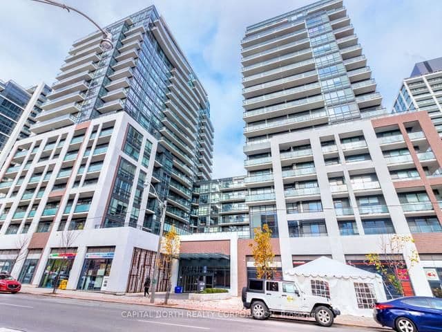 460 Adelaide Street E 1719, Toronto C08, ON M5A 0E7