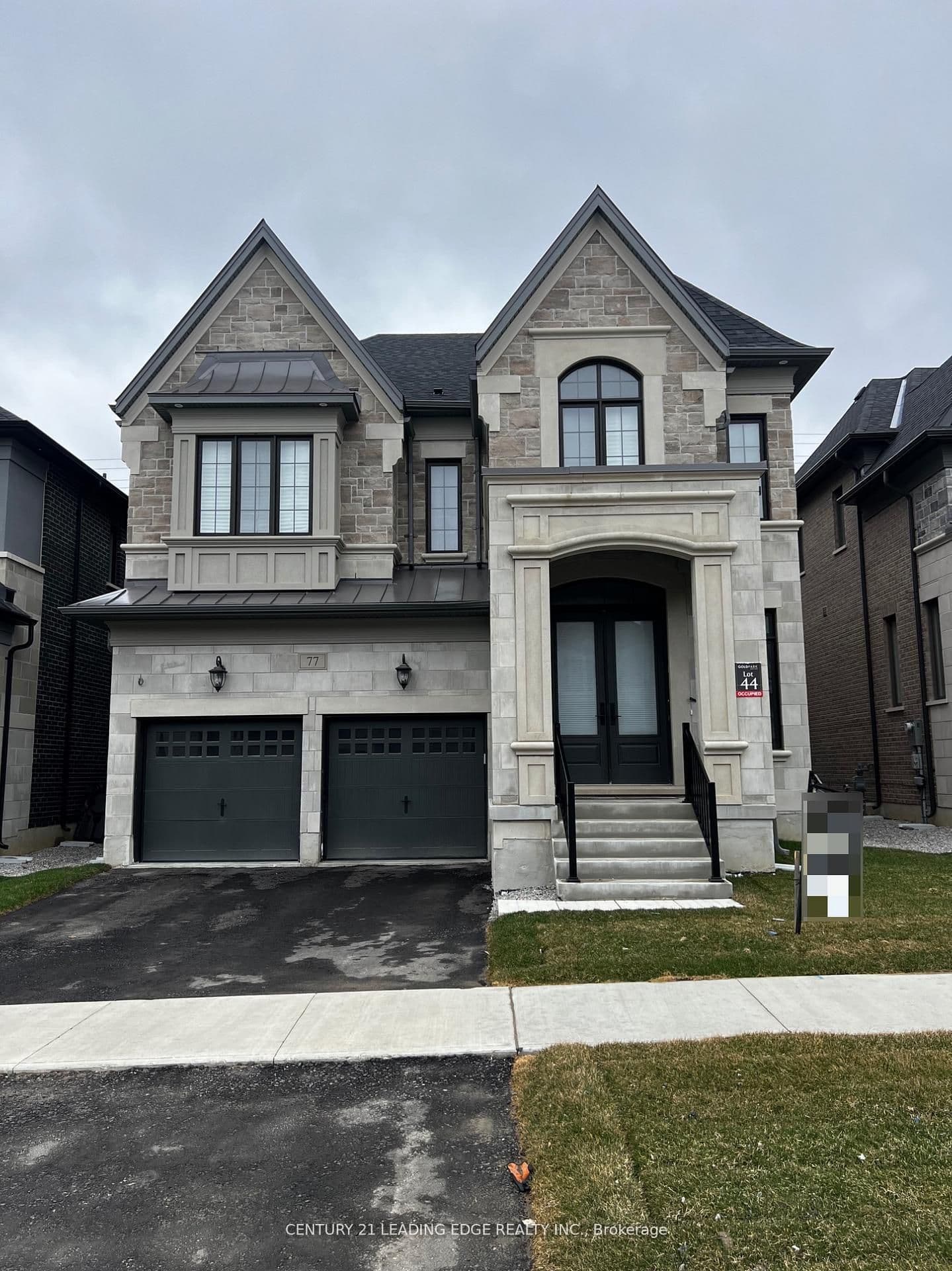 77 Terravista Crescent, Vaughan, ON L4H 5K3