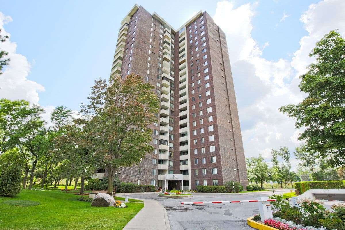 10 Muirhead Road 2303, Toronto C15, ON M2J 4P9