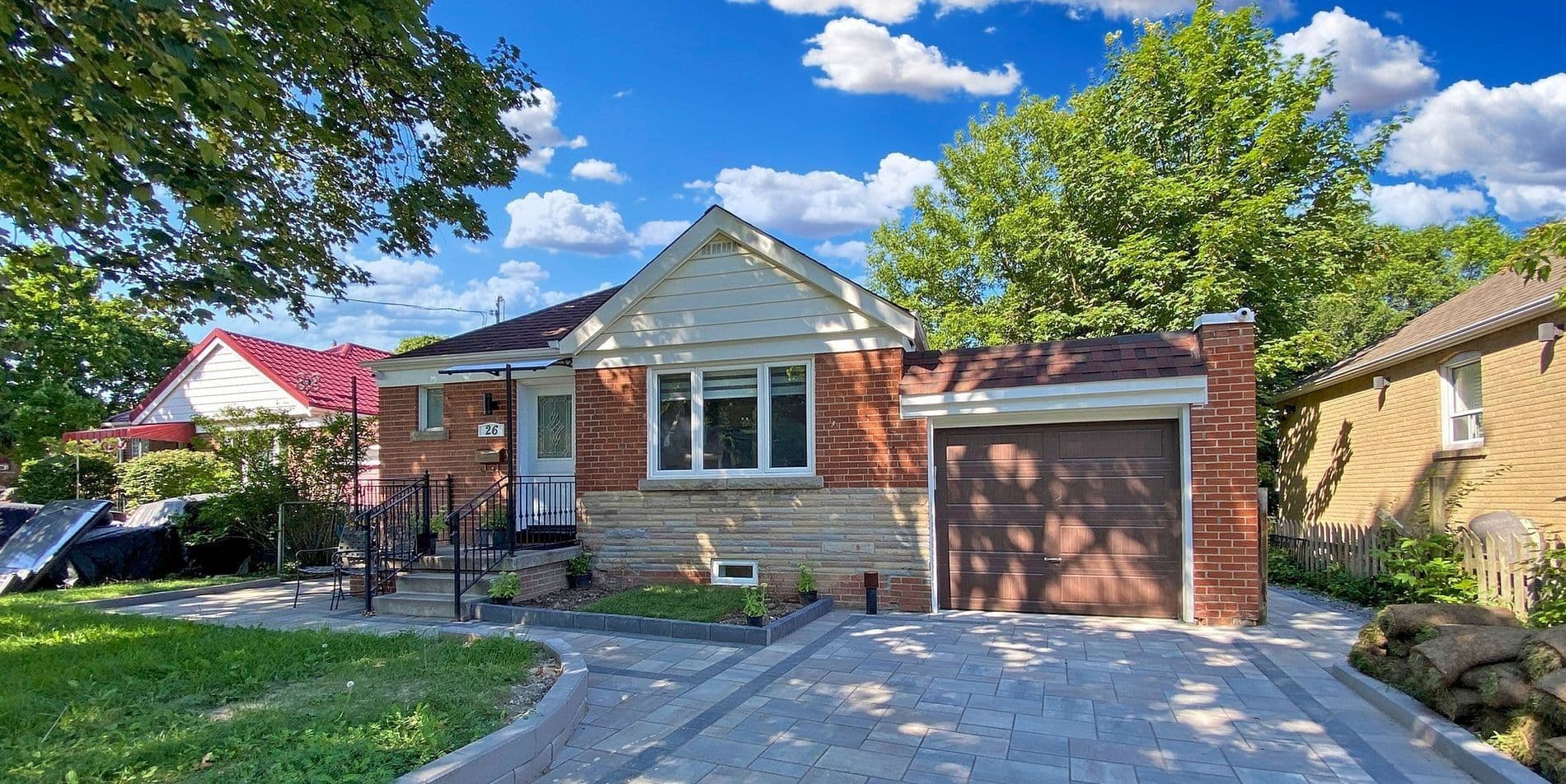 26 Ridgemoor Avenue Main Floor Only., Toronto E06, ON M1N 1M4
