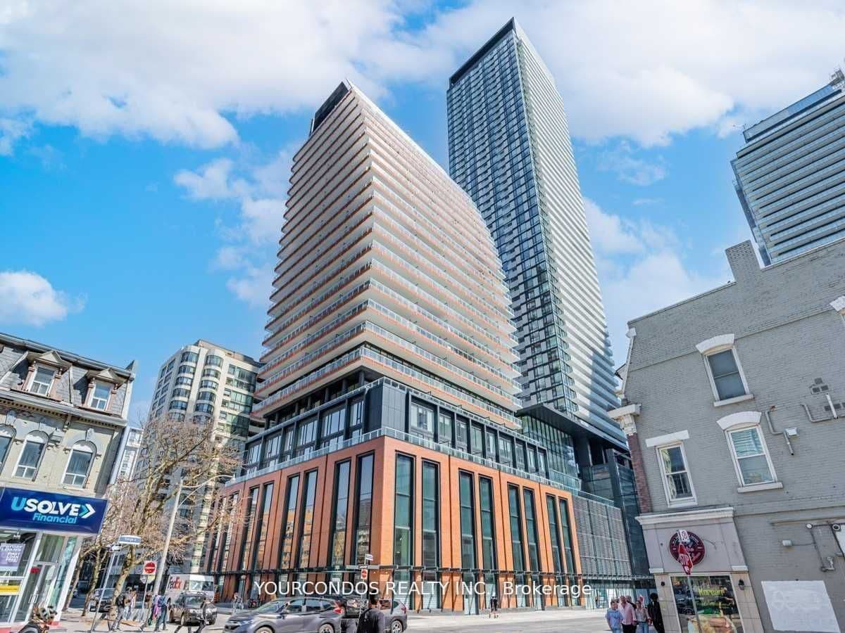 18 Maitland Terrace 2404, Toronto C08, ON M4Y 0H2