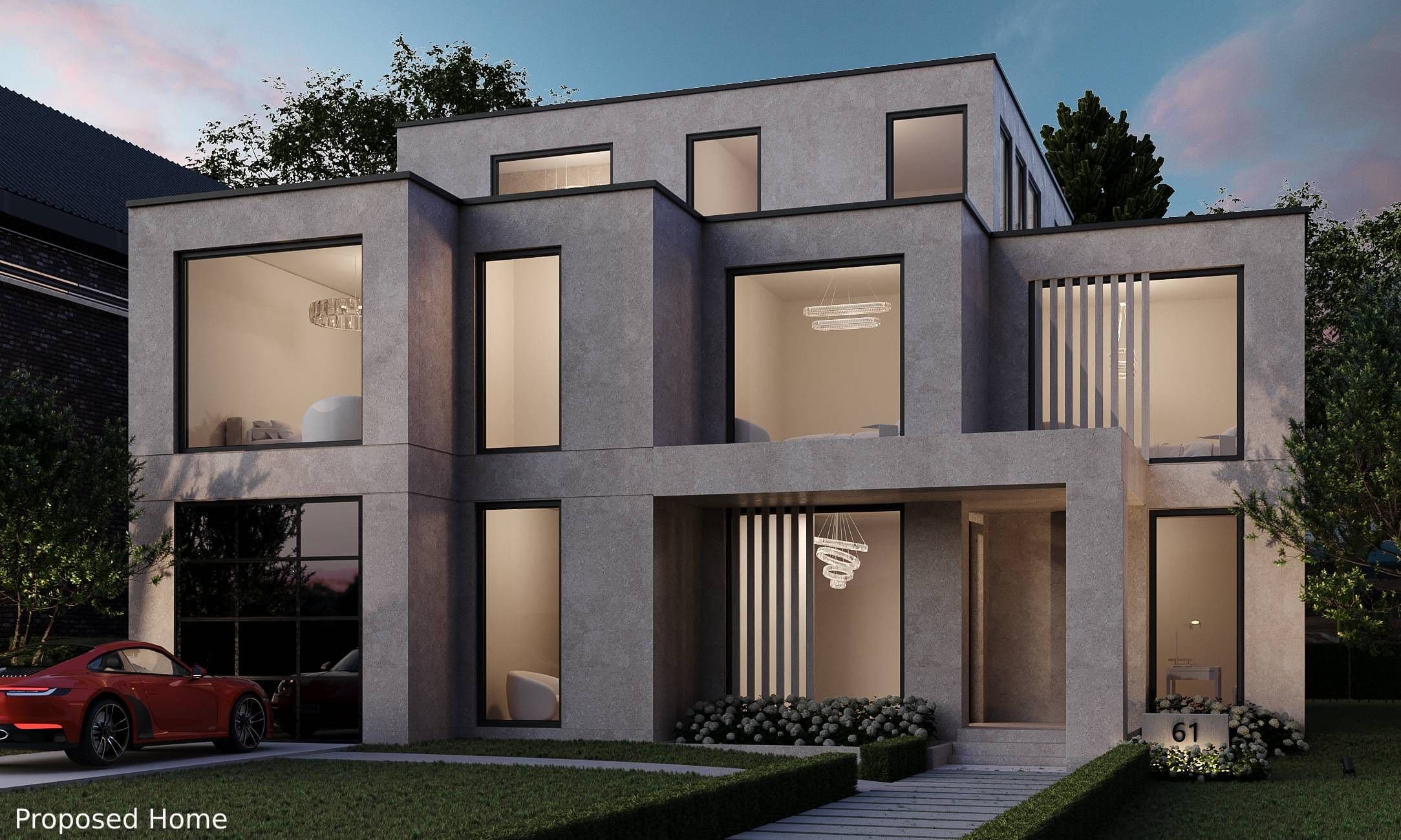 61 Highland Crescent, Toronto C12, ON M2L 1G7