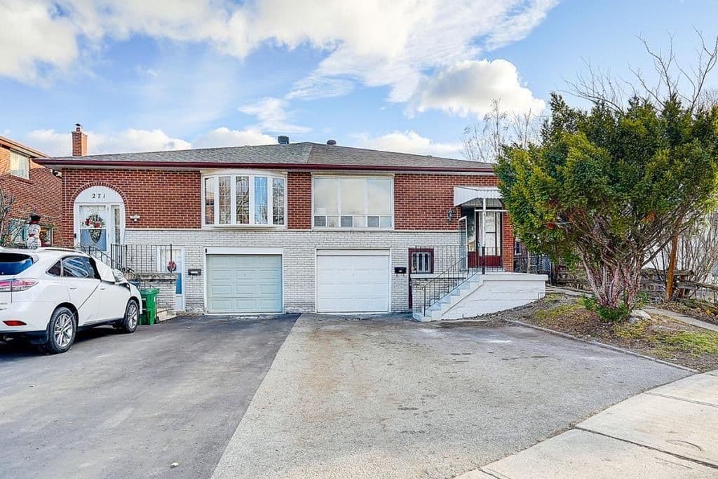269 Shawnee Circle Lower, Toronto C15, ON M2H 2Y3
