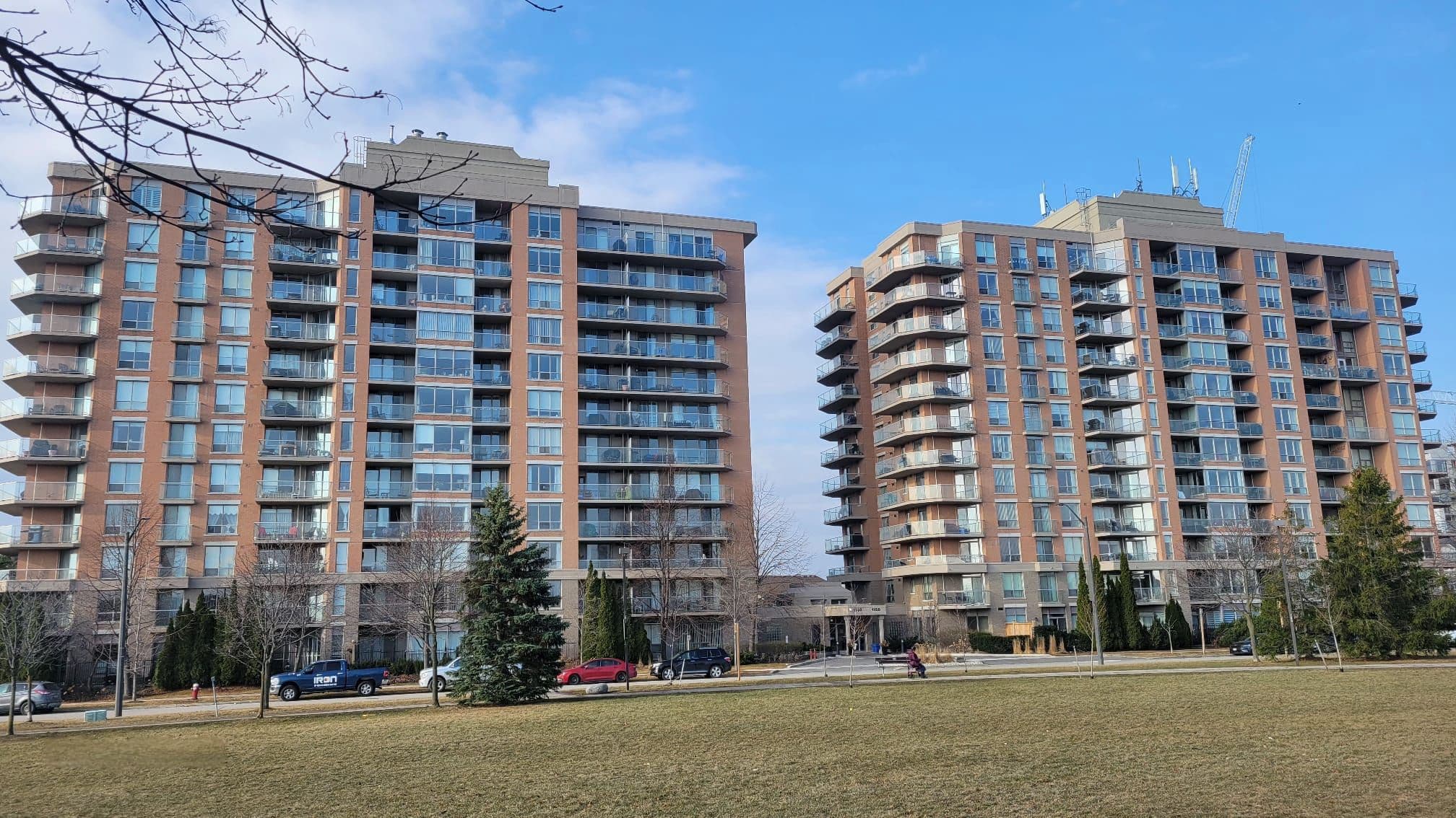 1150 Parkwest Place 409, Mississauga, ON L5E 3K4