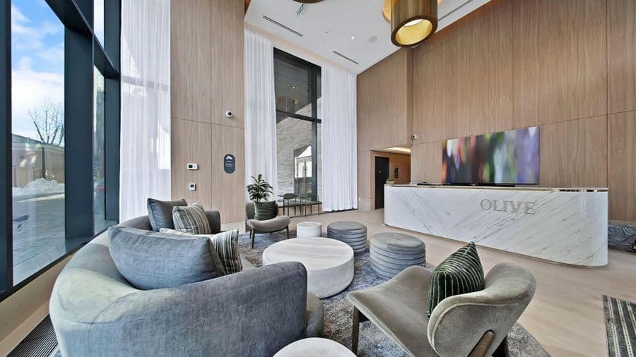 36 Olive Avenue 2001, Toronto C14, ON M2N 0M4