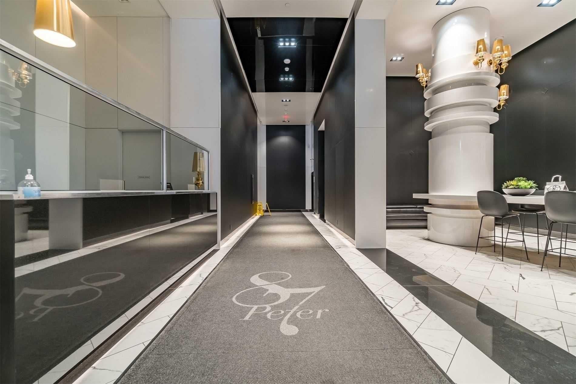 87 Peter Street 2701, Toronto C01, ON M5V 2G4