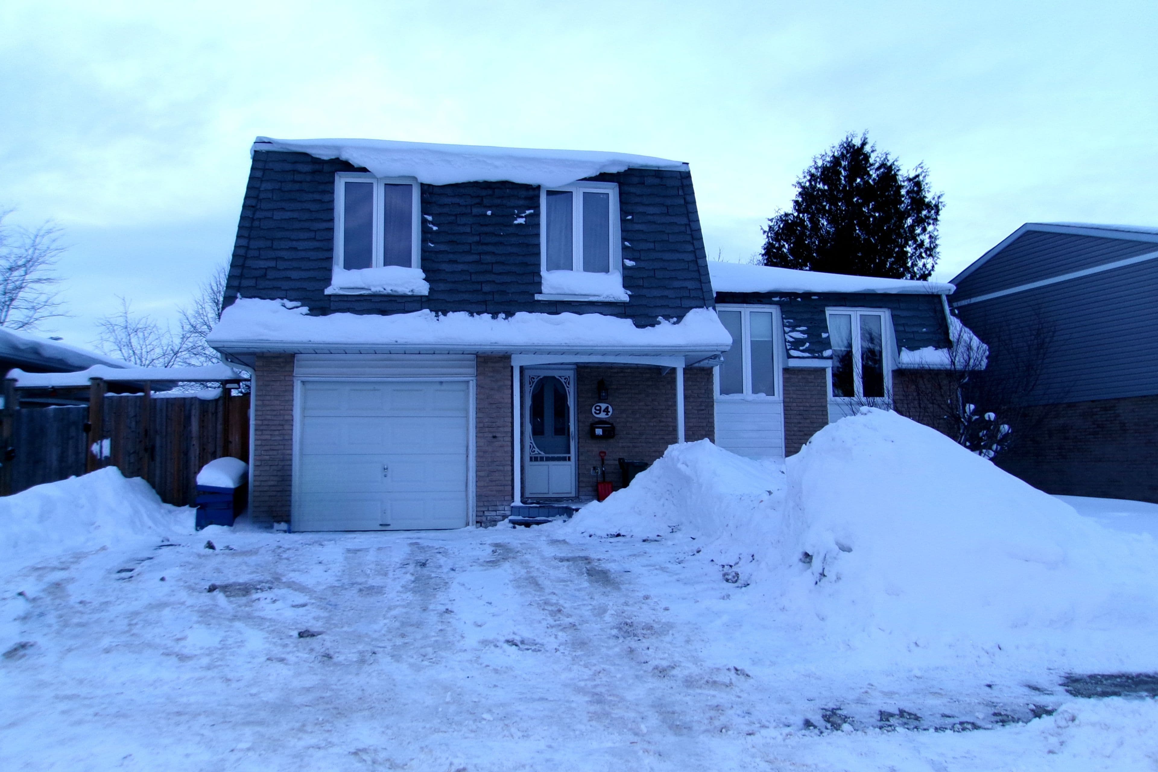 94 Diane Drive, Orangeville, ON L9W 3N5