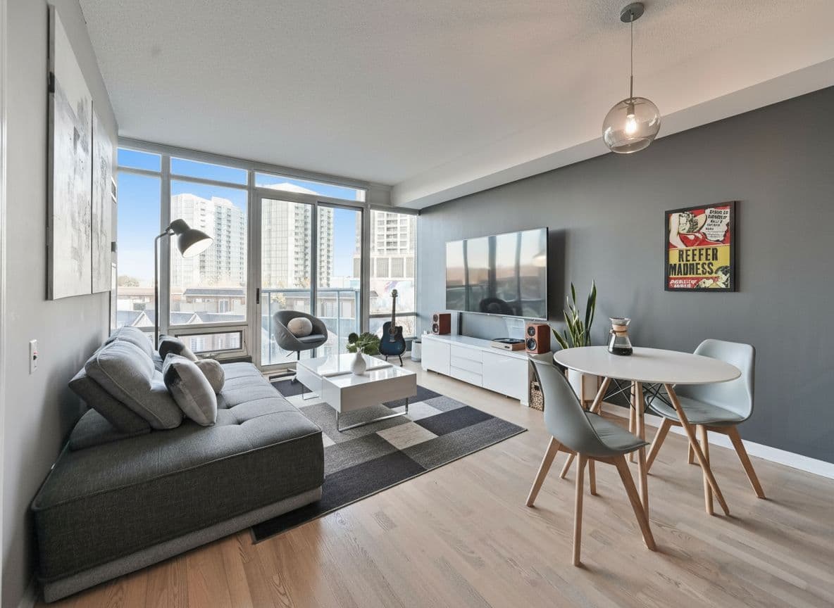 15 Windermere Avenue 508, Toronto W01, ON M6S 5A2