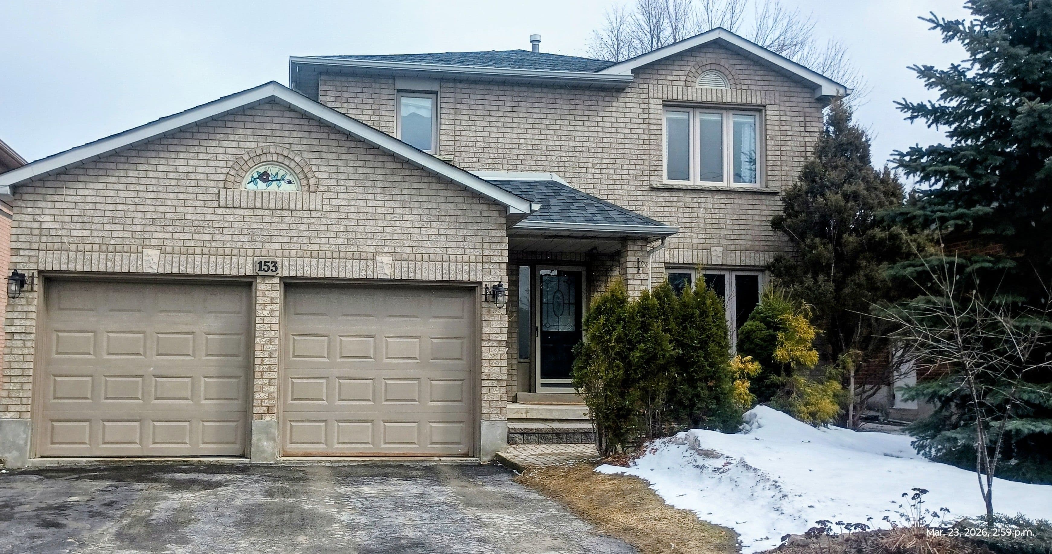 153 Ferndale Drive S, Barrie, ON L4N 6X9